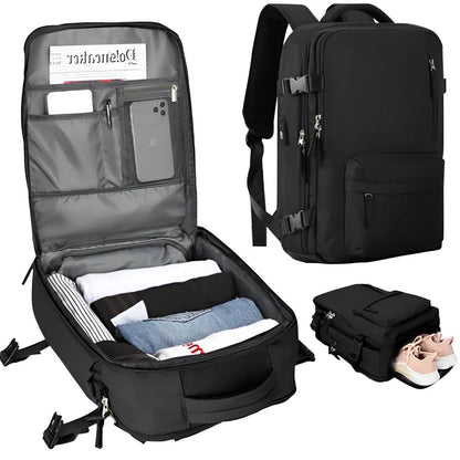 Backpack for Women - Ideal for Travel
