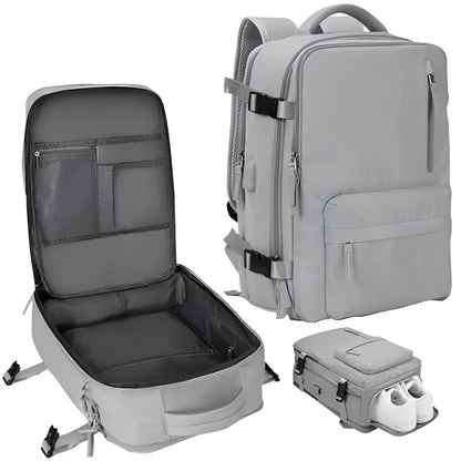 Backpack for Women - Ideal for Travel