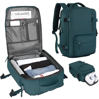 Backpack for Women - Ideal for Travel
