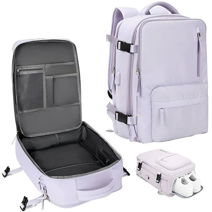 Backpack for Women - Ideal for Travel